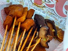 -夸父炸串(金桥国际广场店)