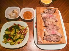 -蚝翅·海鲜粥·烧烤·羊肉季(鄞州万达店)