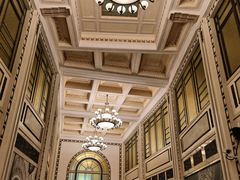 -上海和平饭店 Fairmont Peace Hotel