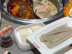-蜀留香火锅·始于1999·原四川老火锅(白堤路店)