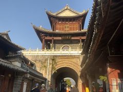 -巍山古城