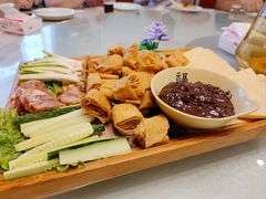 -北平味道.京味菜.烤鸭(梨园店)