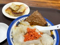 -北门严记小吃(九华中路店)