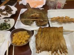 -金刚山烧烤(中山路店)