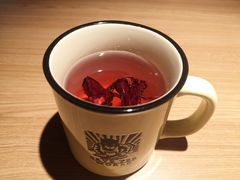 自助话梅洛神花茶-太二酸菜鱼(武汉光谷保利店)