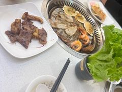 -名羊天下·火锅烧烤自助料理(镇明路店)