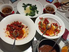 丰城小炒吊龙-千百味红餐厅·江西菜(绿地双子塔店)