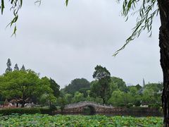 -无锡蠡湖国家湿地公园-蠡园