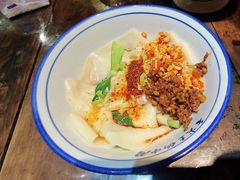 -关中道陕味艺术餐厅(西岳庙店)