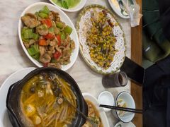 -溪涧堂农家土菜(神仙居店)