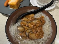 冬菇肉碎米-和平馆·地道港澳茶餐厅(西门口店)