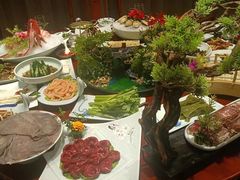 -顺兴鲜鱼庄·黑龙滩环球融创天堂洲际酒店