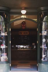 -IMUSE BARBER SHOP