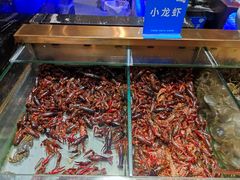 -鼎香缘海鲜自助火锅烤肉(锦辉购物广场店)