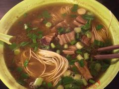 -张记牛肉面馆(天津路店)