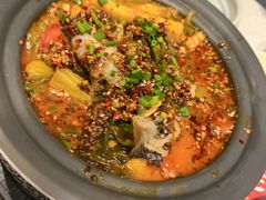 -云海肴·汽锅鸡·云南菜(天山百盛优客店)