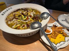 老坛子酸菜鱼-太二酸菜鱼(正大广场店)