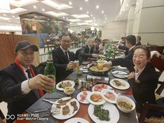 -元一希尔顿酒店·禅自助餐厅·啤酒花园