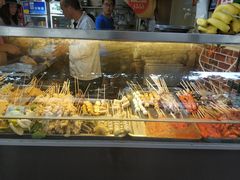 -小朱麻辣串(益民街店)