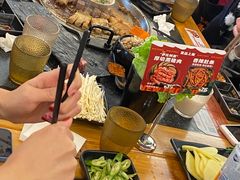 -赞酱川式烤肉(蜀都万达店)
