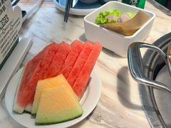 -左庭右院鲜牛肉火锅(万达广场店)