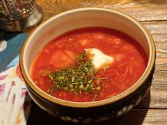 乌克兰红菜汤-卢布里西餐厅(总店)