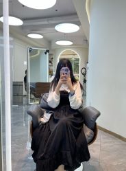 点击看大图 -初心HAlRSALON烫染接发