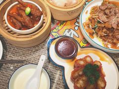 -岭南小生·粤港点心(南门口店)