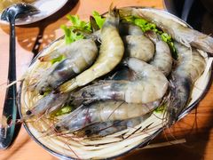 竹节虾-元盛居(生态大街店)