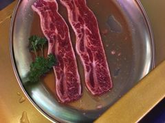 -秦炉烤肉(财富中心店)