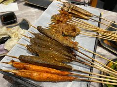 -黄鱼炙夜(华家池店)