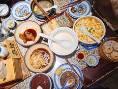 家传云斗煮干丝-南京大牌档(三阳广场苏宁店)