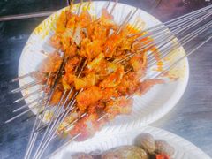 -正宁路小吃夜市