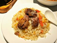 -西域阿里马新疆菜·清真(桂花路店)