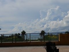 大堂外-三亚海棠湾万丽度假酒店