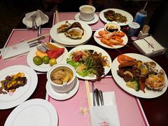 -东莞塘厦三正半山温泉酒店·沙利文西餐厅