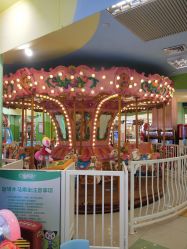 -莫莉幻想儿童乐园(绍兴金帝银泰城店)
