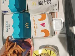 -麦当劳(健德桥得来速店)