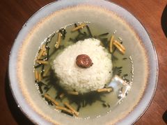 梅子茶泡饭-山杏yama-katsu·吉列炸物
