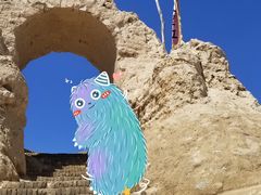 -镇北堡西部影城