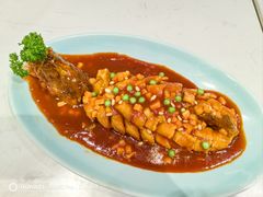 松子鲈鱼-鹿港小镇(金虹桥国际中心店)