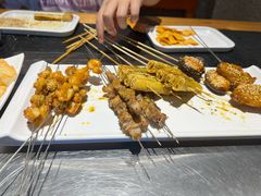 -卞二小串·鹤岗烧烤·坑烤(永定路店)