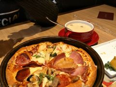 -必胜客(城西银泰店)