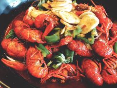 -三太子地摊烧烤·小龙虾(北蔡店)