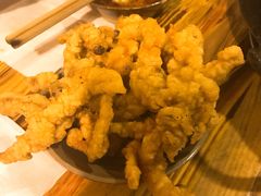 -岗上渣渣老火锅(两路口店)