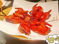 脆皮乳鸽-鸽子侯·家宴·平价海鲜(市图书馆店)