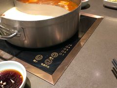 -捞王锅物料理(上海世茂广场店)