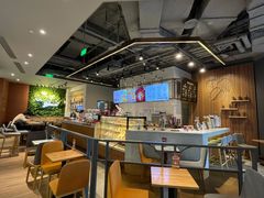 大堂-COSTA COFFEE(成都来福士店)