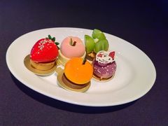 -广州富力君悦大酒店·凯菲厅