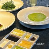 西安探店｜这家的烤鸭真的一绝 大董海参店
